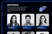 AI-BOOST WIX STUDIO TEMPLATE SAAS, a Wix Template by Wixify Studio (Thumbnail 3 of 9)