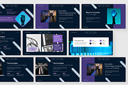 Tovel - IT & Technology PowerPoint, a Presentation Template by SquidPixey (Thumbnail 3 of 6)