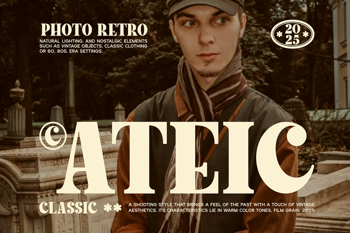 Lacer - Serif Bold Typeface, a Serif Font by MaikoHatta (Photo 2 of 11)