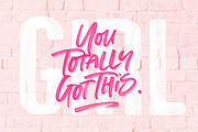 Summer Loving Font Collection, a Sans Serif Font by Nicky Laatz (Thumbnail 2 of 43)