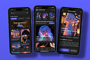 Artifex - AI Image Generator Mobile, an App Template by productype1 (Thumbnail 5 of 5)