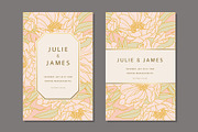 Wedding Invitation, an Invitation Template by Greeek (Thumbnail 1 of 3)