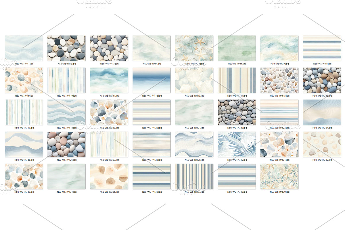 Water & Sand 130 Stock Photos Bundle, a Wallpaper Photo by Iconogenic (Photo 7 of 8)