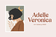 Merosa – Display Typeface, a Font by Grezline Studio (Thumbnail 5 of 13)