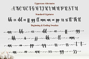 Happy Easter, a Script Font by Mozatype (Thumbnail 9 of 9)