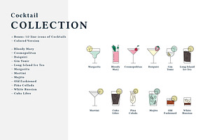 The Cocktail Collection