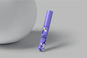 Liquid Lipstick Mockups, a Product Mockup by megostudi0 (Thumbnail 4 of 6)