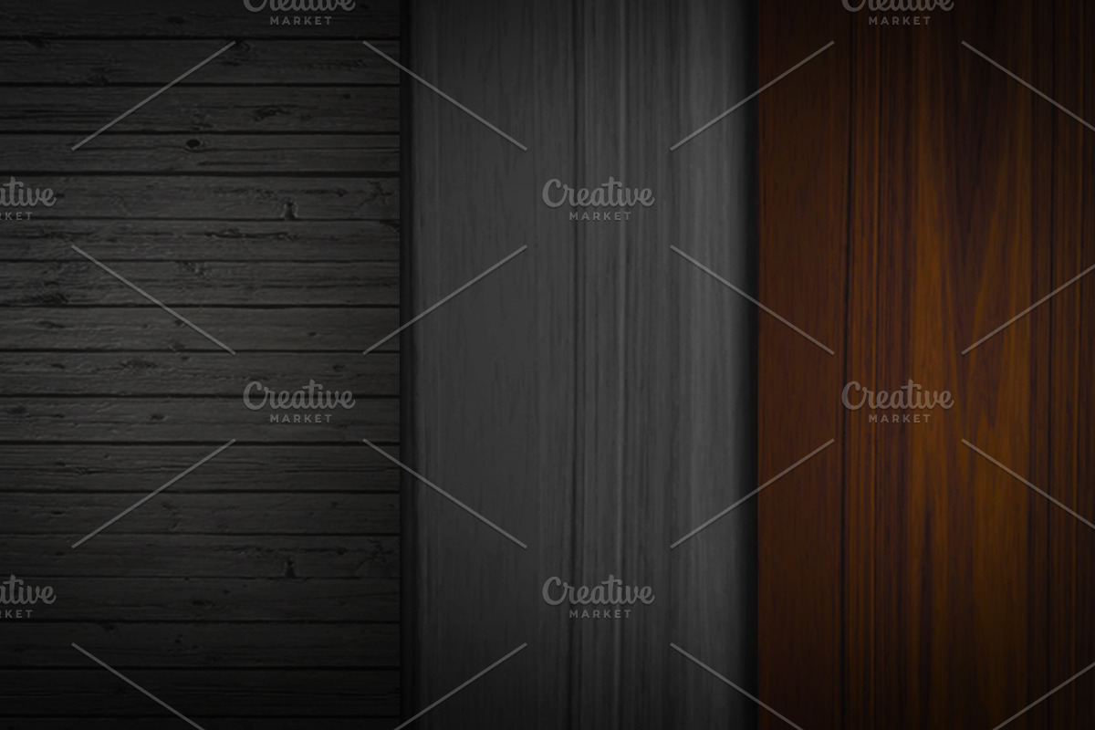 BL wood textures, a Texture Graphic by Black Line creative (Photo 3 of 5)