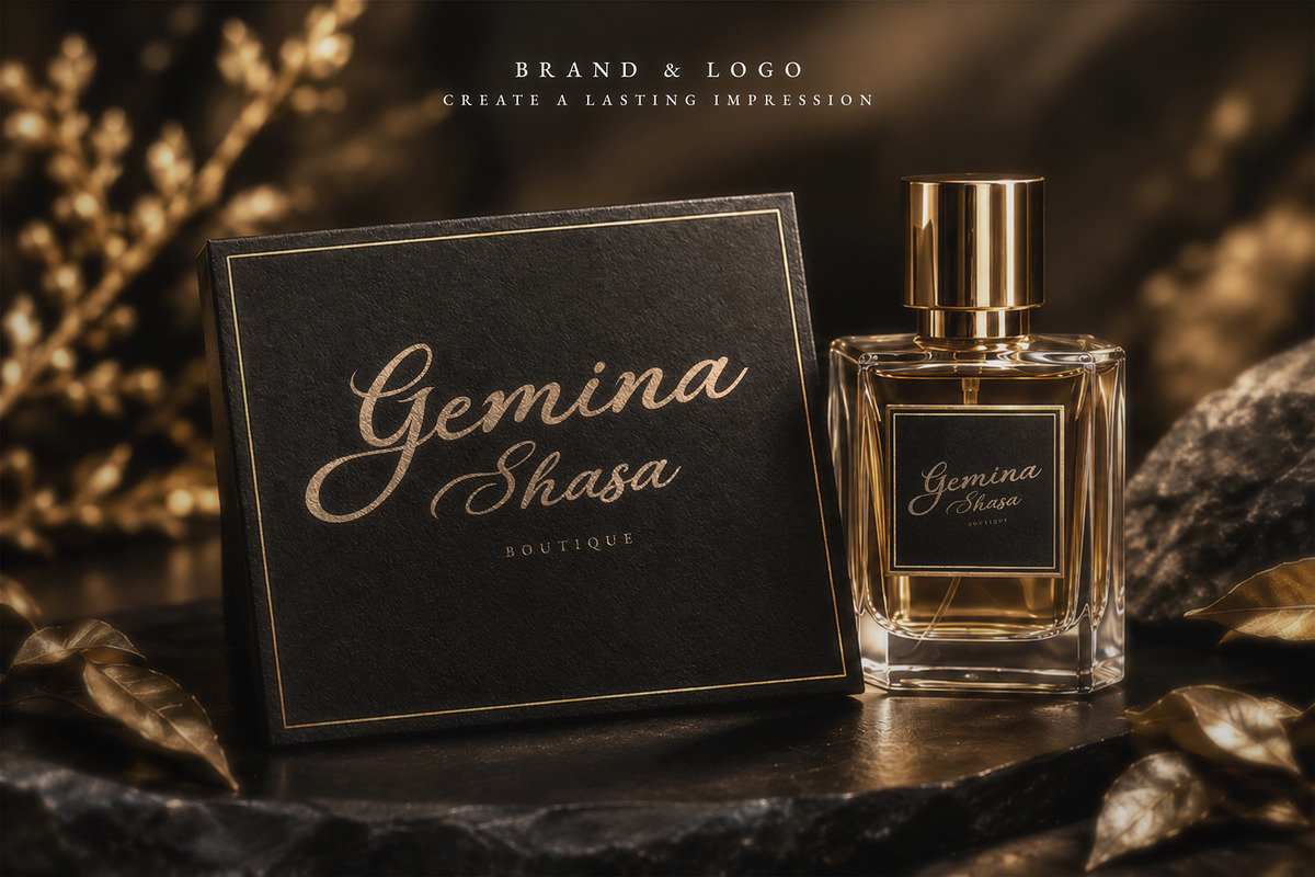 Seranity Nitara – Elegant Luxury, a Script Font by Brainwave (Photo 4 of 8)
