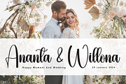 Waiting | Script Font, a Handwritten Font by Scratchones (Thumbnail 3 of 9)