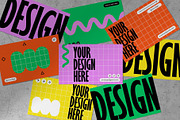 Branding Mockup Pack, a Packaging Mockup by Juliya Eva (Thumbnail 7 of 13)