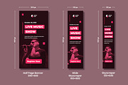 Music Show Google Ads, a Templates & Theme by Rahardi Creative (Thumbnail 4 of 4)