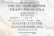 Saturday | Script Font, a Handwritten Font by Scratchones (Thumbnail 7 of 8)