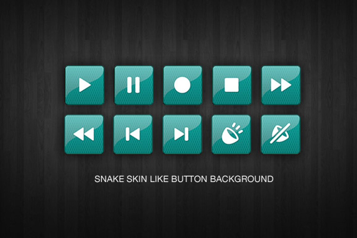 Grand Set of Icons Buttons, an Icon by pixart_pm (Photo 3 of 5)