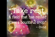 Inspirational Quote 1, an Illustration by PixieSparks (Thumbnail 1 of 2)