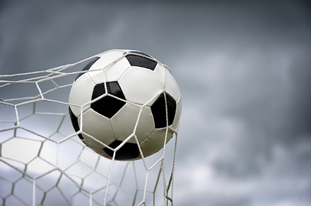 Soccer featuring equipment, soccer, and round, a Sports & Recreation Photo by Byrdyak