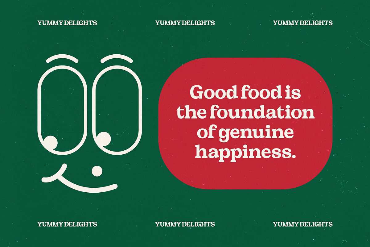 Snack Rush Modern Retro Serif, a Serif Font by timelesstype.co (Photo 2 of 20)