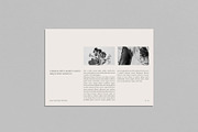 Book Title Layout Design Template, a Brochure Template by ElvinPrint (Thumbnail 5 of 8)