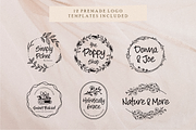 Bossbabe – Modern Calligraphy Fonts, a Script Font by RedyStudio (Thumbnail 8 of 9)