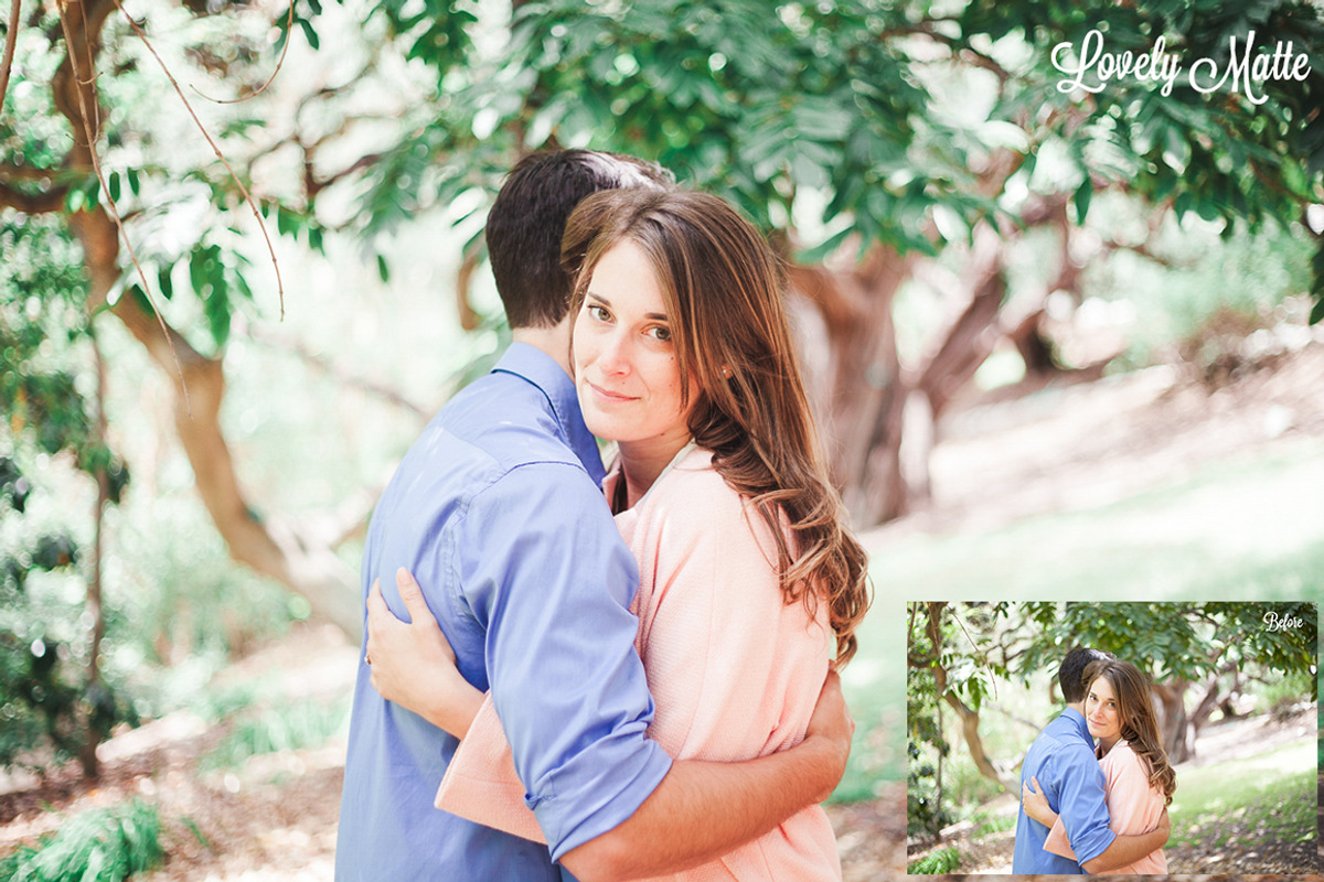 Kiss Me Softly Set- Lightroom, a Plug-in Add-On by ElyanaIvette (Photo 11 of 13)