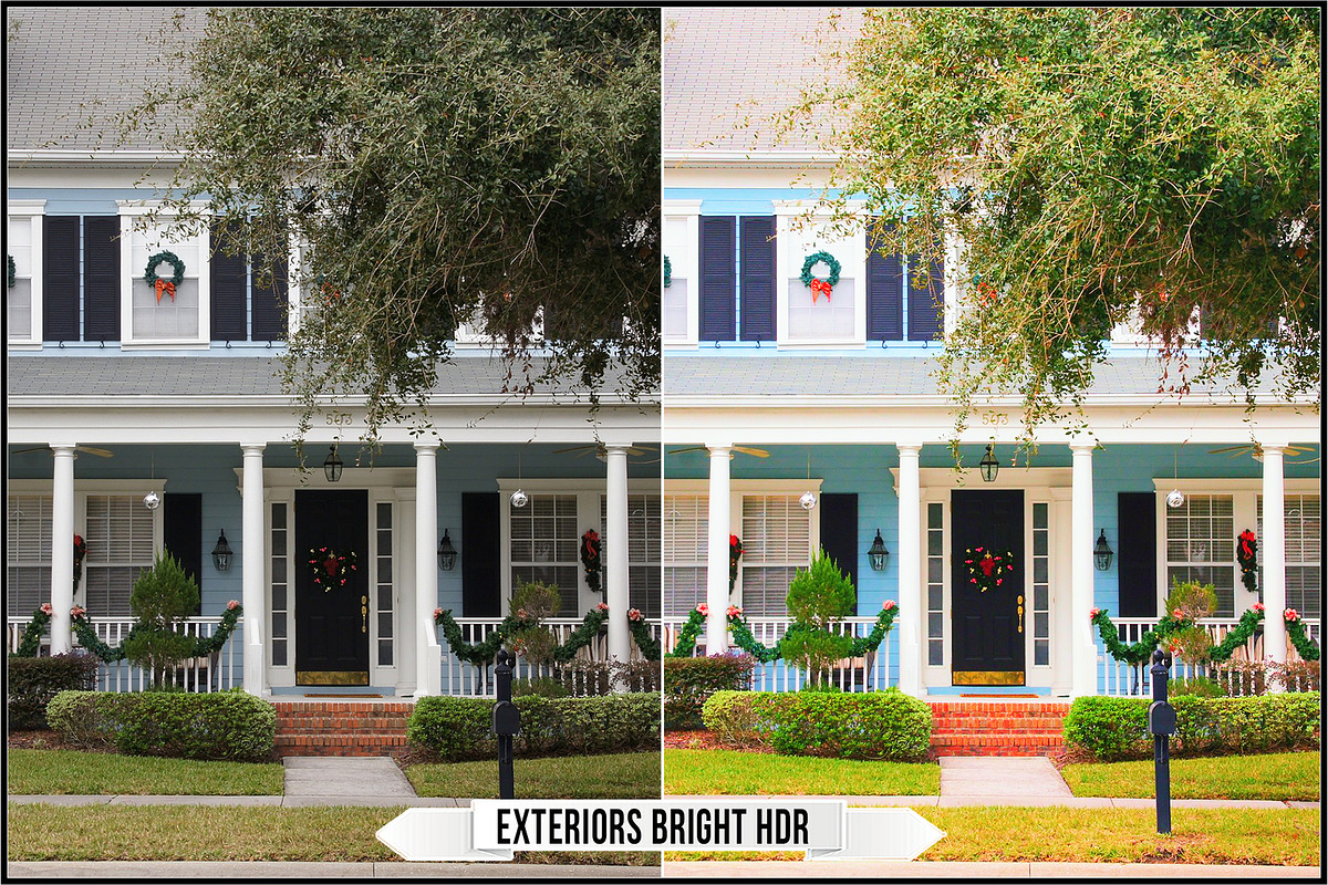 Exteriors Real Estate HDR LUTs, a Plug-in Add-On by Raztrend (Photo 27 of 33)