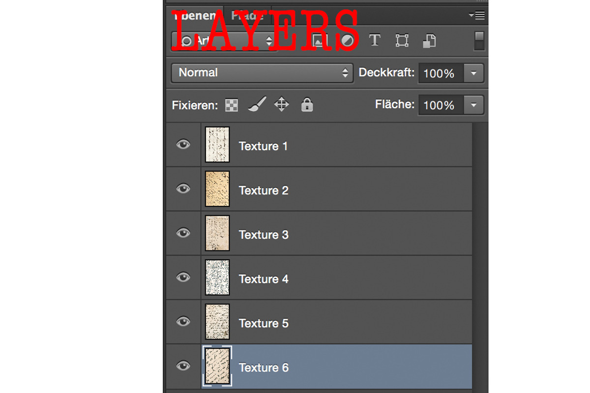50% off Manuscript 6 Paper Textures preview 2