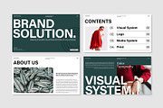 Professional Brand Identity Template, a Presentation Template by E-Type (Thumbnail 2 of 7)