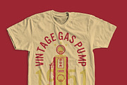 100 Retro Vintage T-Shirt Designs 2, an Illustration by CJR Designs (Thumbnail 19 of 34)