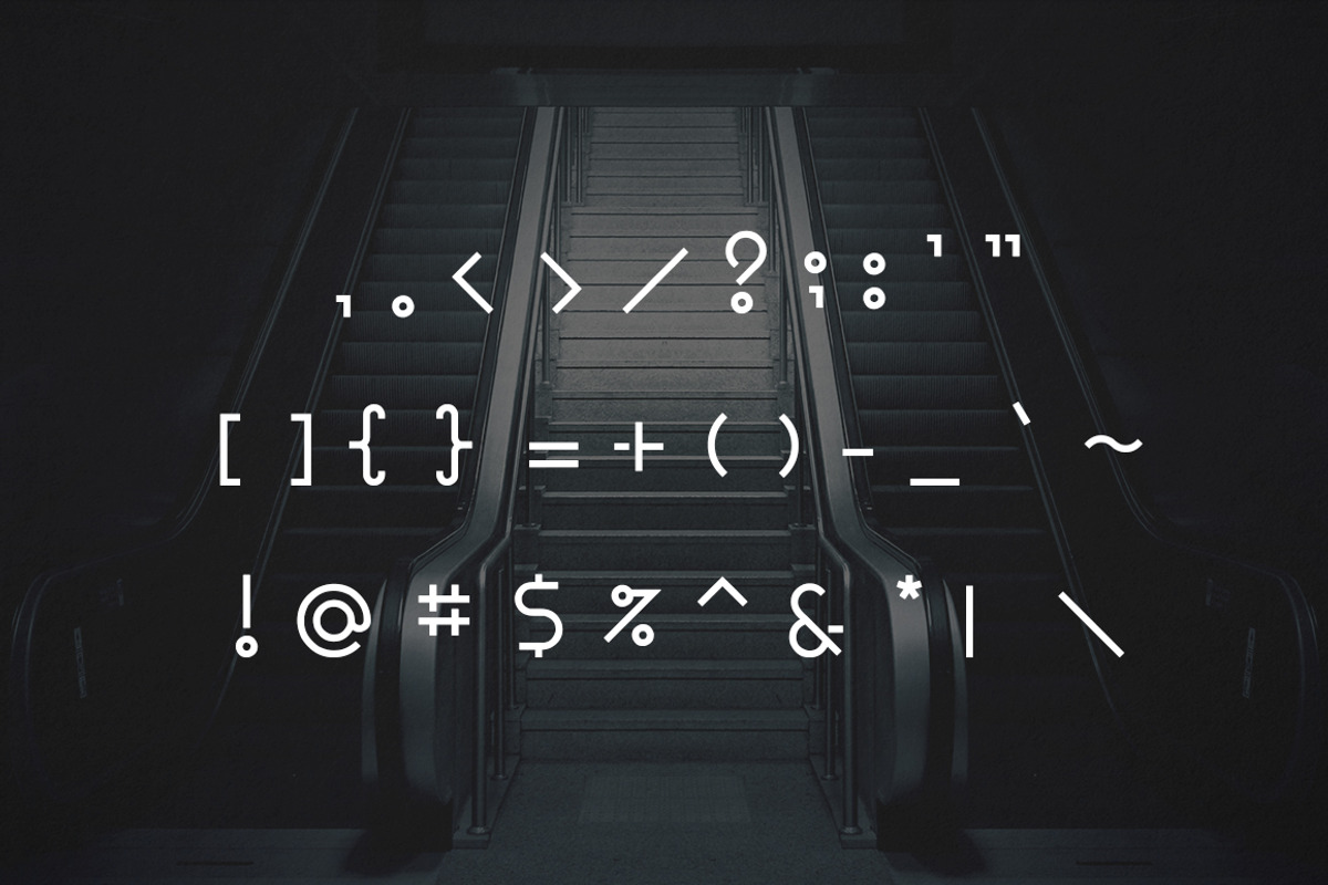 Architect sans serif font preview 4