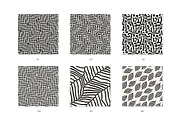 Seamless Patterns Bundle | Vol. 3, a Pattern Graphic by Curly_Pat (Thumbnail 13 of 14)