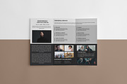 Trifold Funeral & Prayer Card, a Brochure Template by crazyOWL (Thumbnail 6 of 9)