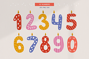 Birthday Party Kit, a Decorative Illustration by miumiu (Thumbnail 6 of 15)