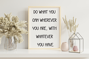Western Teacher | Script Font, a Script Font by Scratchones (Thumbnail 4 of 8)