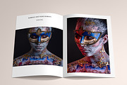 Lookbook Brochure Magazine Template, a Brochure Template by Kohl + Cole (Thumbnail 7 of 7)