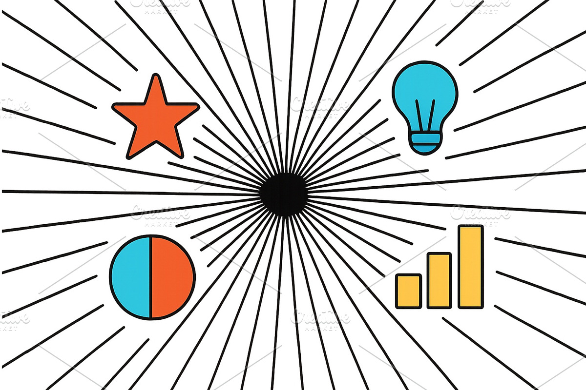 Vector illustration showcasing, a Technology Illustration by ZinetroN