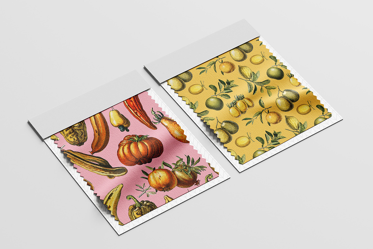10 Retro Seamless Pattern Collection, a Pattern Graphic by Illusiongraphic (Photo 7 of 7)