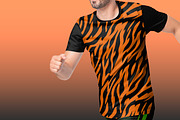 Animals Skin Pattern, a Pattern Graphic by Forhadx5 (Thumbnail 14 of 19)