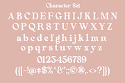 Neastone, a Serif Font by Sealoung (Thumbnail 14 of 18)