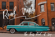 Rugged | a hand-written font, a Script Font by Wander Designs (Thumbnail 5 of 5)