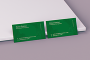 Business Card MockUp GigaPack, a Print Template by coloformia (Thumbnail 8 of 30)