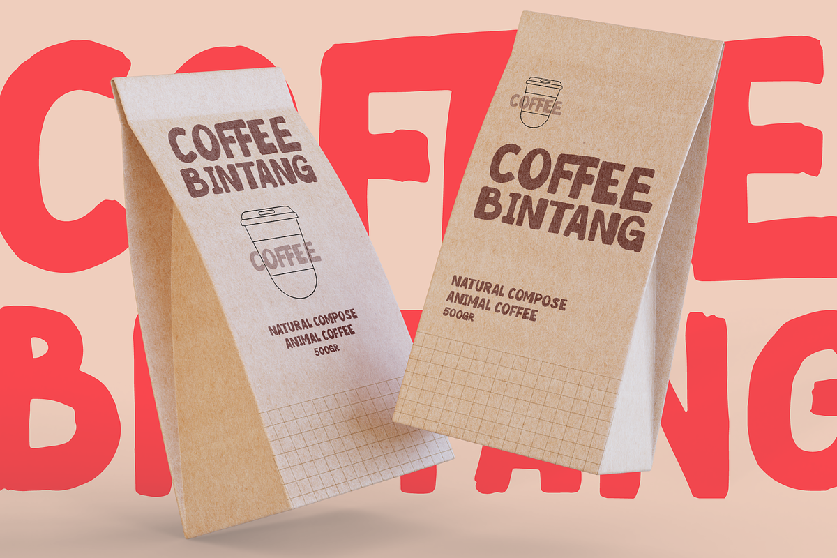 Hallo Boss | Playful Display Font, a Handwritten Font by Denustudios (Photo 8 of 15)