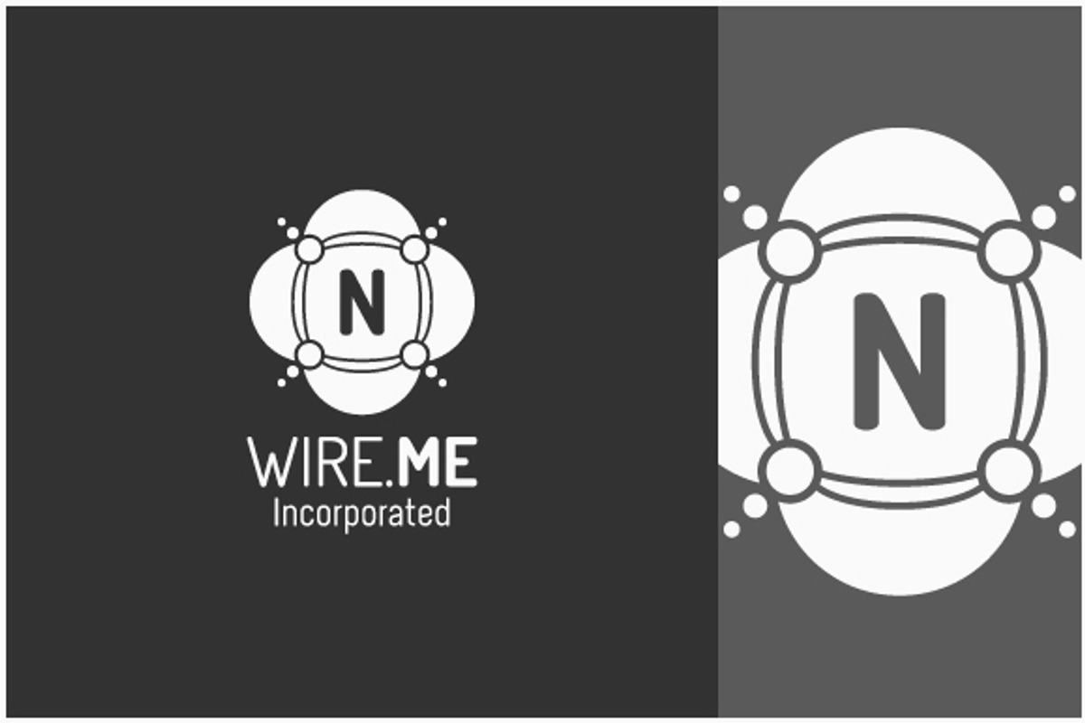 Network Logo Symbol, a Branding & Logo Template by MAOV