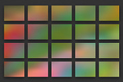 20 Herbal Gradients Set, a Texture Graphic by le-genda (Thumbnail 3 of 11)