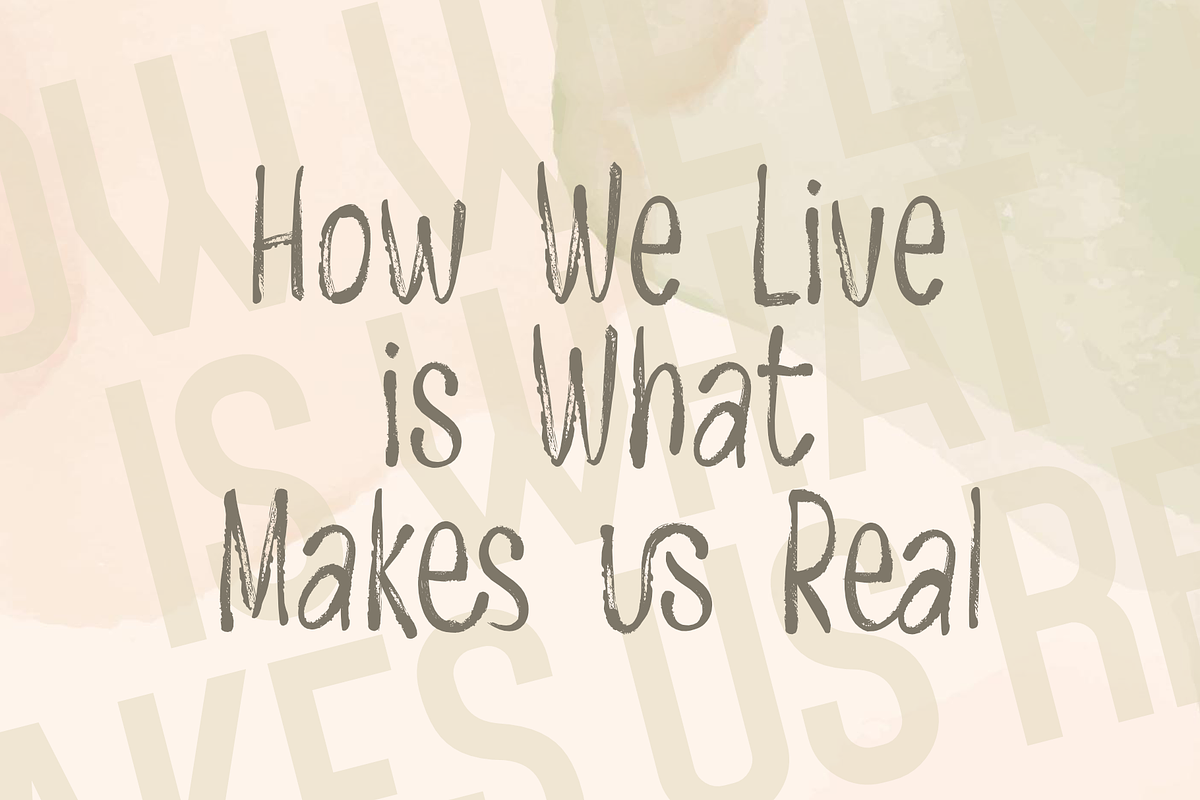 Breakiss - Handwritten Brush, a Font by Dumadistyle (Photo 8 of 10)