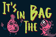 Zombies Ode – Halloween Brush Font, a Handwritten Font by Dm Studio (Thumbnail 9 of 10)
