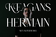 Rughato Wacner A Modern Serif Font, a Serif Font by Storytype Studio (Thumbnail 3 of 15)