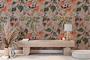 AUTUMN LEAVES, a Pattern Graphic by PASHKOVA (Thumbnail 2 of 15)