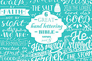 6 GREAT BIBLE VERSES part 5, an Illustration by Ola-la-la (Thumbnail 1 of 10)