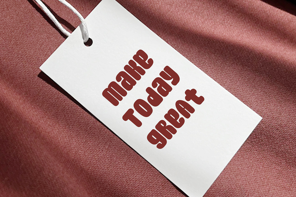 Beanie Fresh, a Serif Font by yumnatype (Photo 4 of 10)