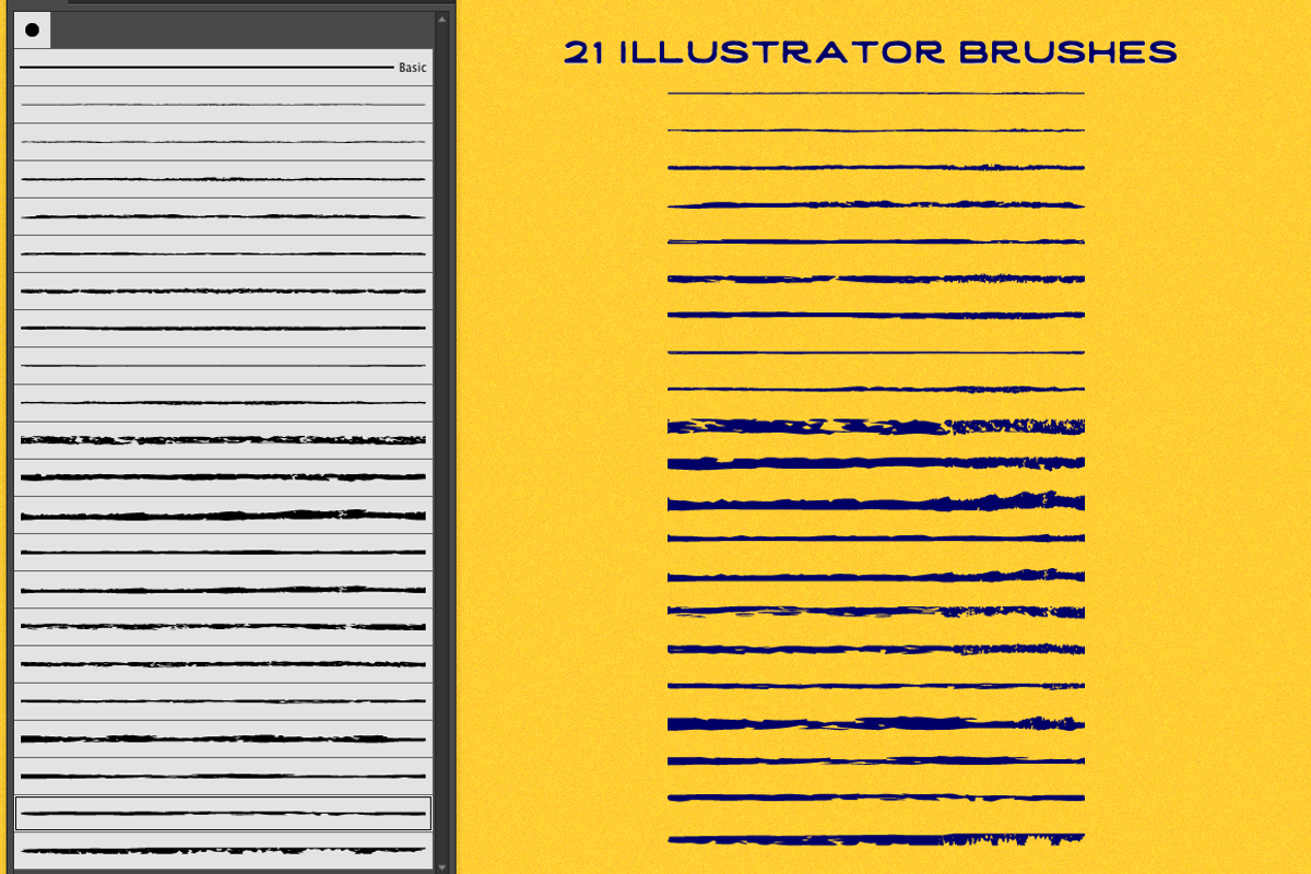 Wasco Brushes, a Brush Add-On by Bene's shop (Photo 1 of 5)